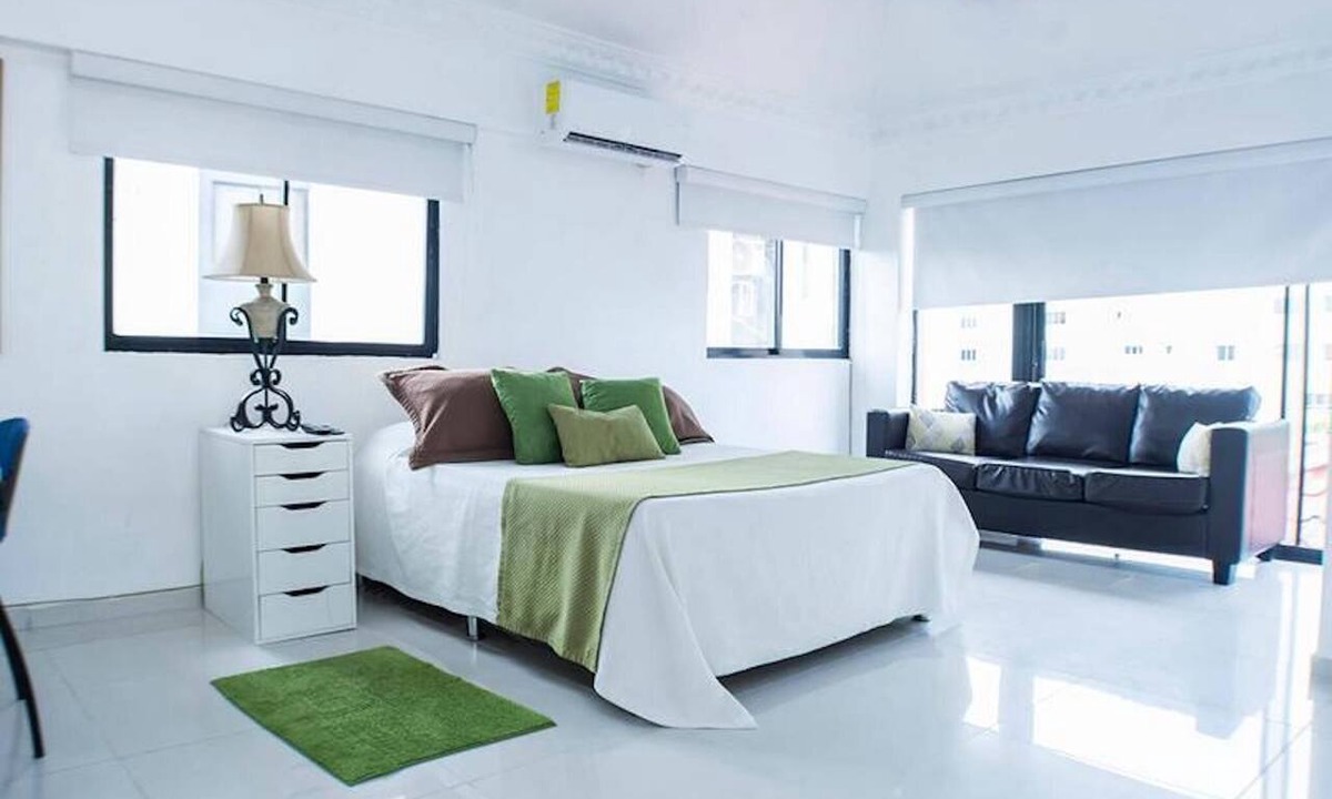 Ciudad Universitaria House | Room-malecon Premium Rooms