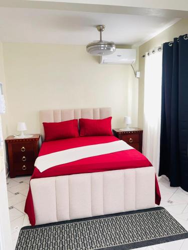Santiago Province Apartment | SANTIAGO CONFORT SUITe 2