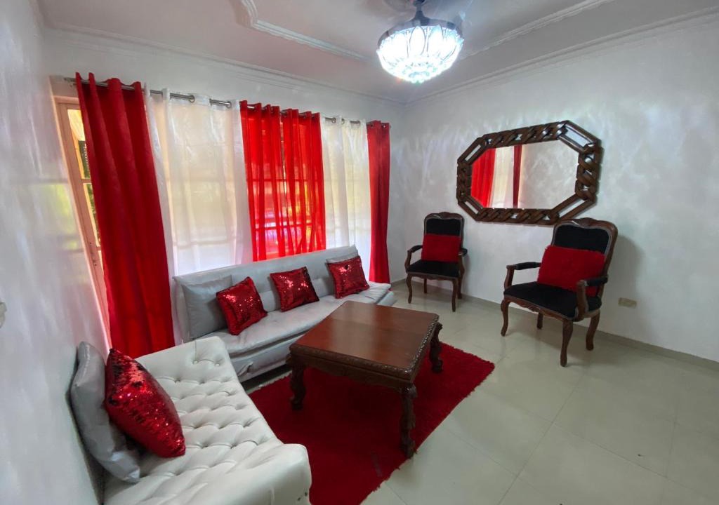 Guaricano Apartment | Santo Domingo Paradise V - #111