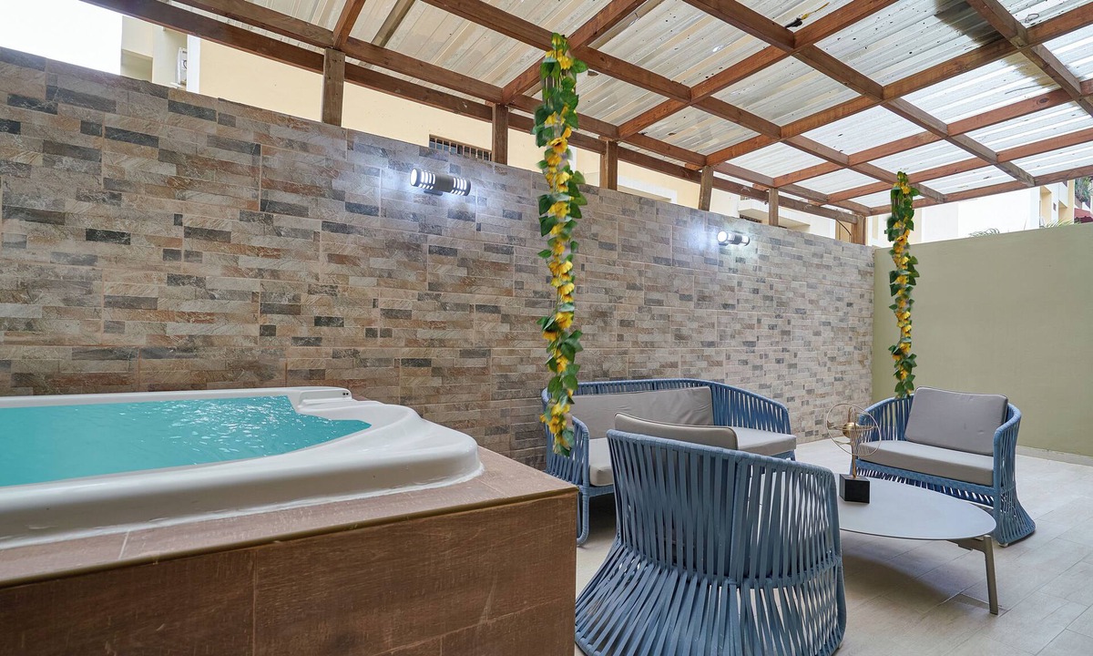 Ensanche Naco Apartment | SD 2BR Naco Oasis +Bonus