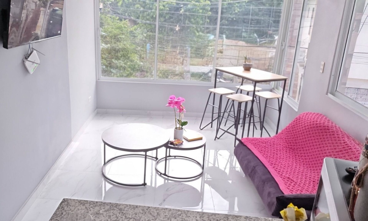Sosua Apartment | Sea Breeze Escape. Perfect spot for family fun by the sea! Pack your flip-flops!