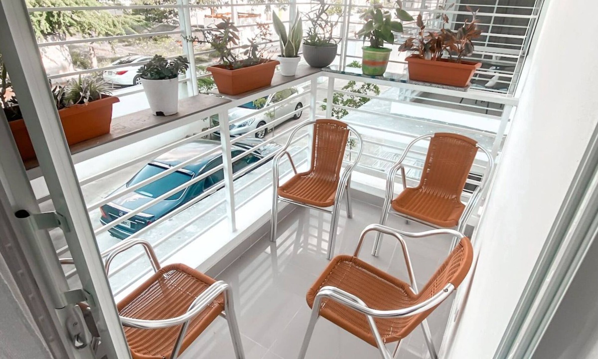 Santiago de los Caballeros Apartment | Senderos del botánico