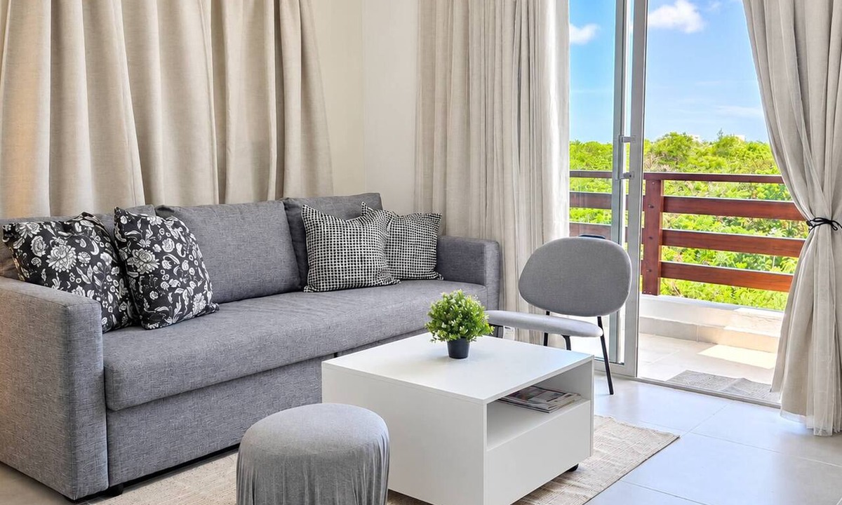 Veron Apartment | Serena Retreat in Punta Cana Nature View Apartment with 11 Pools