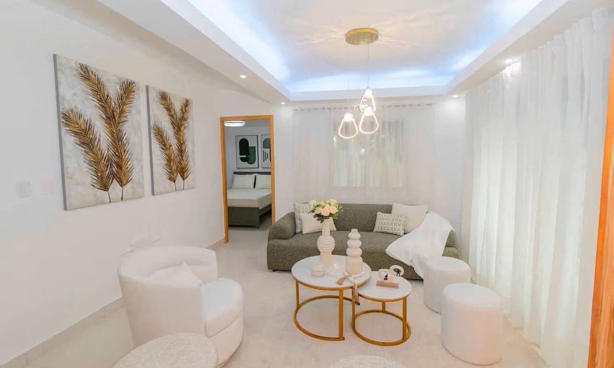 Veron Apartment | Serena Village | Pool, balcony, and near PUJ