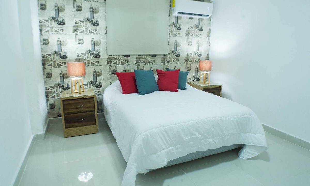 Ciudad Universitaria Hotel | Serene 1-bedroom hotel with AC in vibrant Santo Domingo downtown