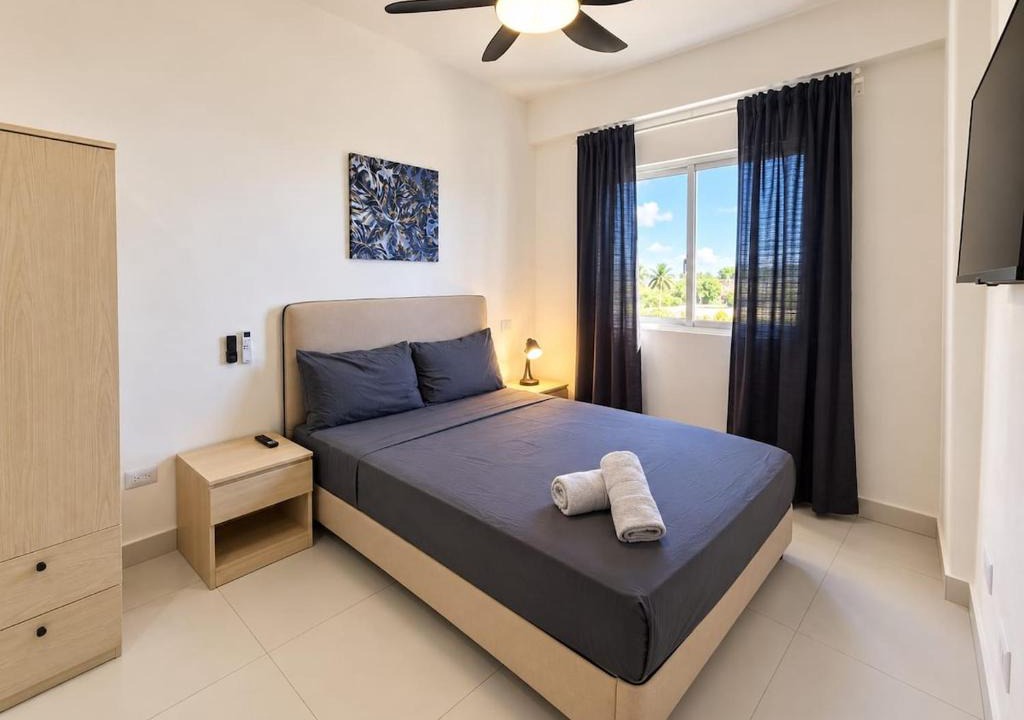 Los Melones Apartment | Sol & Playa del Caribe