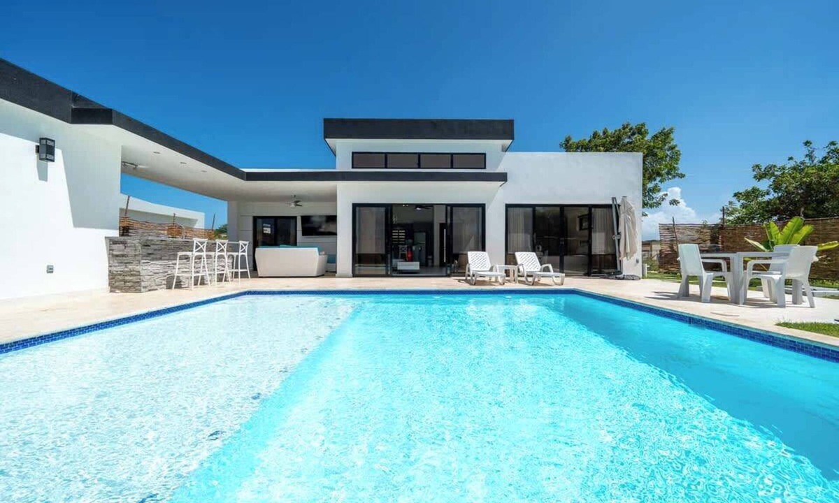 La Mulata House | Sosúa Freedom Pleasure