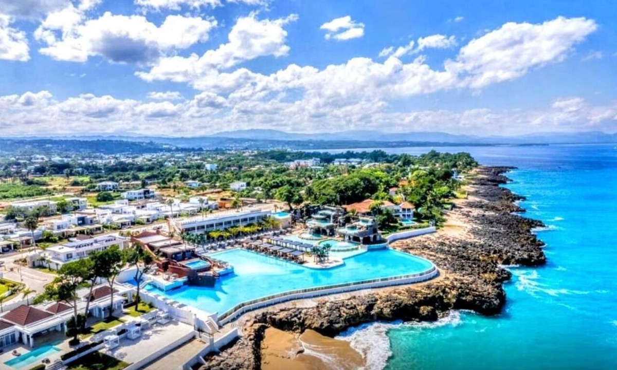 La Esplanada Villa | Sosua Ocean Village Luxury Villa: 3BR/3.5BA Pool Oasis