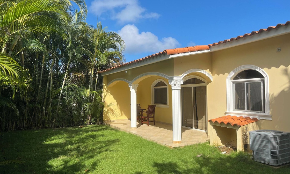 Sosua Villa | Sosua Ocean Village, villa 19a
