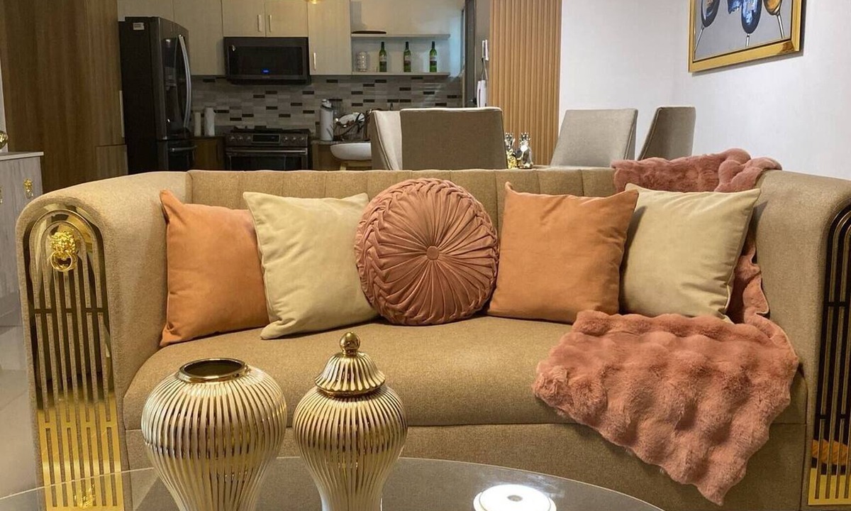 Punal Condo | Spacious Condo with Pool, Gym, and Central AC in Santiago