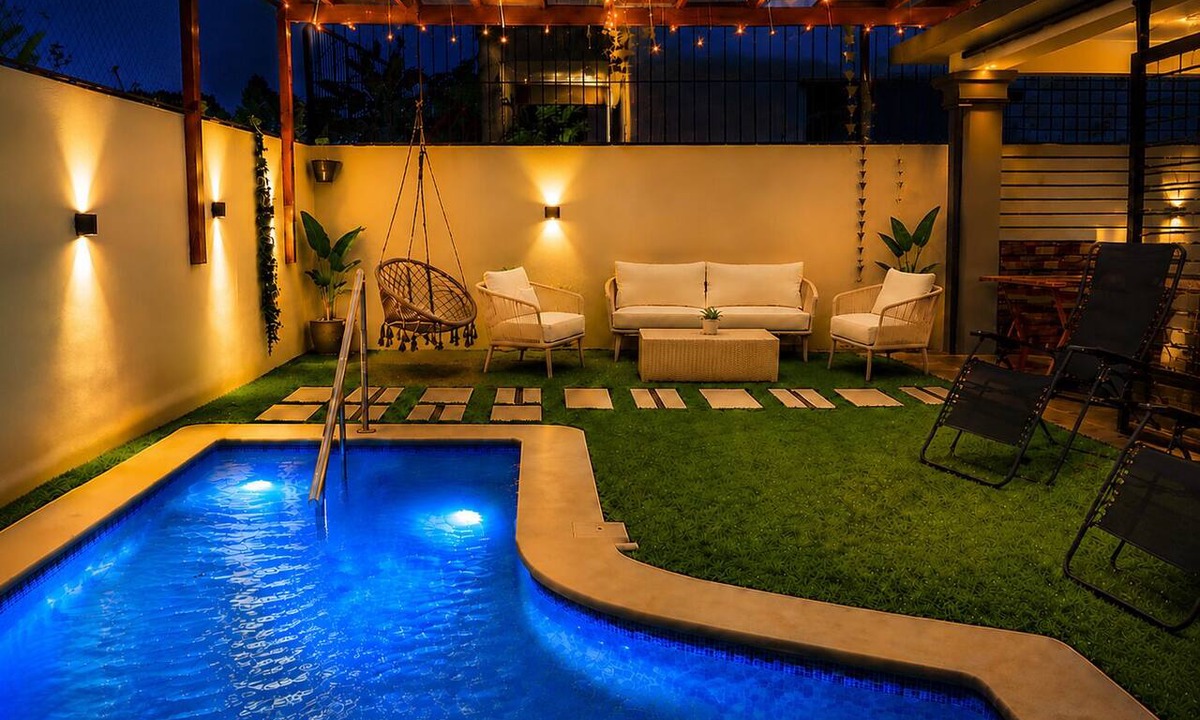 Santiago de los Caballeros House | Spacious Santiago Retreat with Private Pool – Sleeps 14