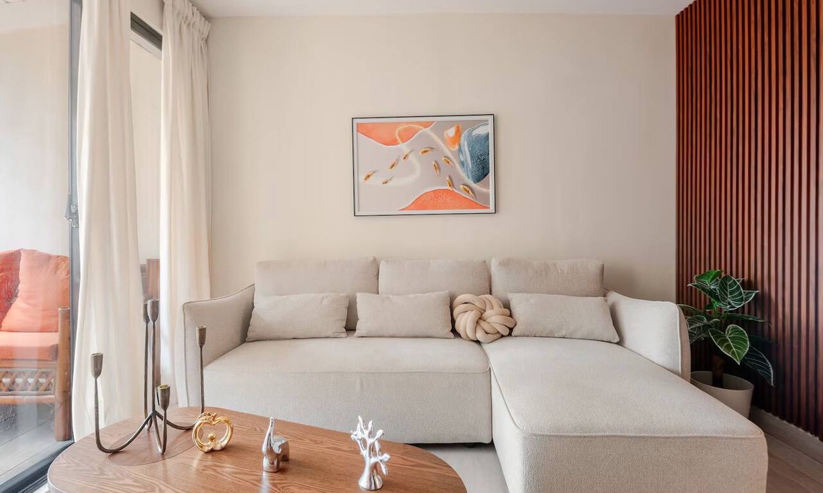 Estela Maria Apartment | Spacious 2-bedroom apartment with AC in vibrant Santo Domingo