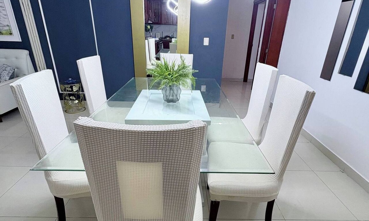 Ensanche Isabelita Condo | Spacious 3BR Near Airport & Ocean