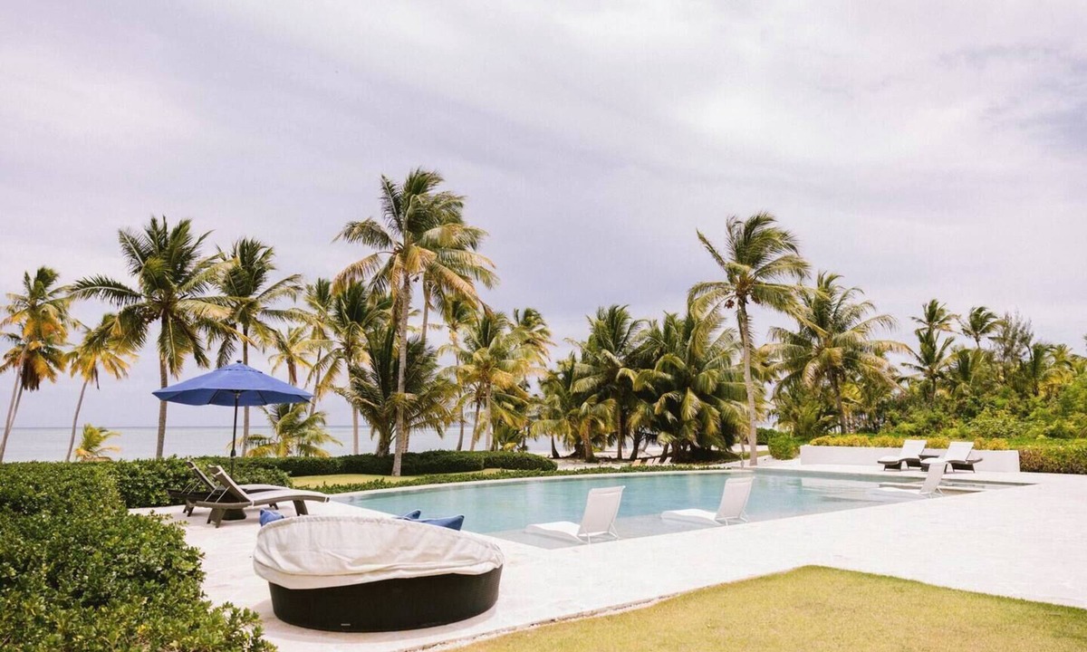 Punta Cana Villa | Spacious 3BR Oceanfront, Pool, Private Terrace