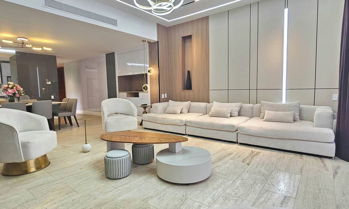 Casa de Campo Apartment | Spacious 4-bedroom Penthouse apartment in tranquil Casa de Campo Los Altos