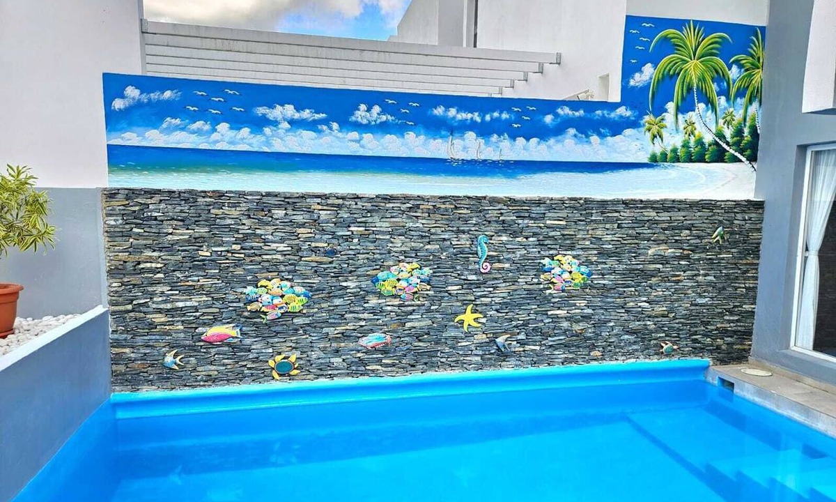 Los Melones Ski Chalet | Spectacular 4-Bedroom Villa in Bayahibe for Groups & Families