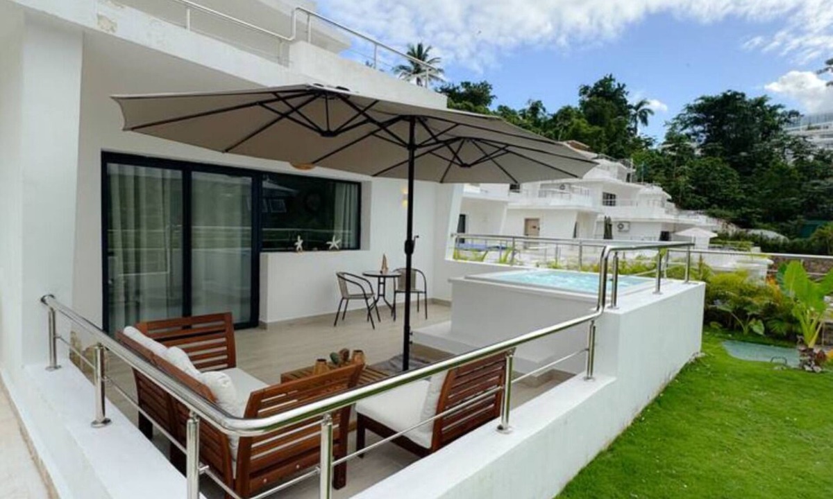 Las Terrenas Apartment | Spirit of terrenas apartment