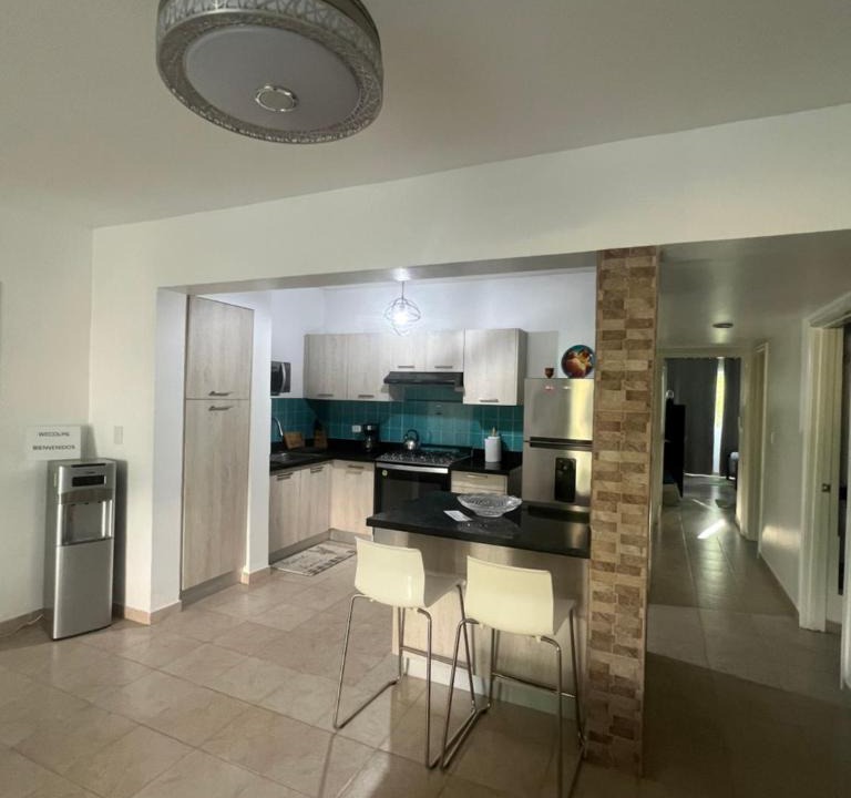 Playa Bibijagua Apartment | Steps to the beach