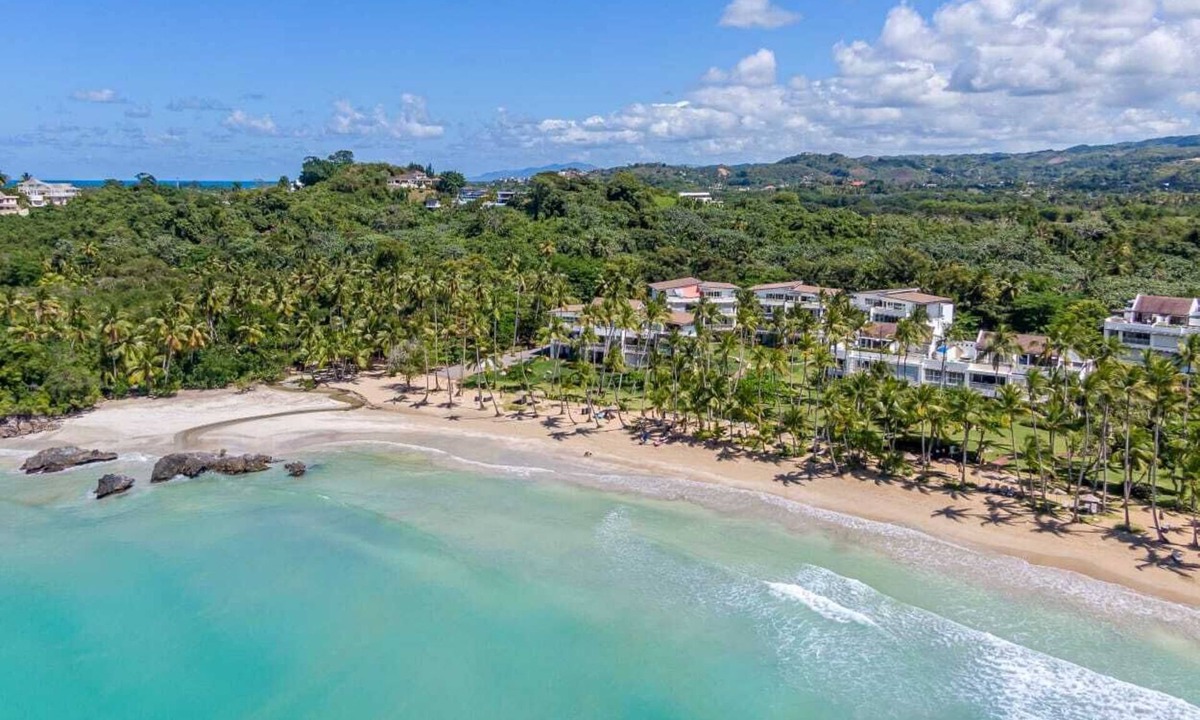 Las Terrenas Apartment | Studio, Residence Playa Bonita Front de mer