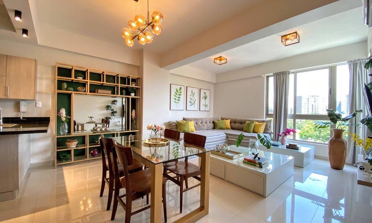 Downtown Santo Domingo Apartment | Stylish Downtown KingBed 300mb fast wifi!