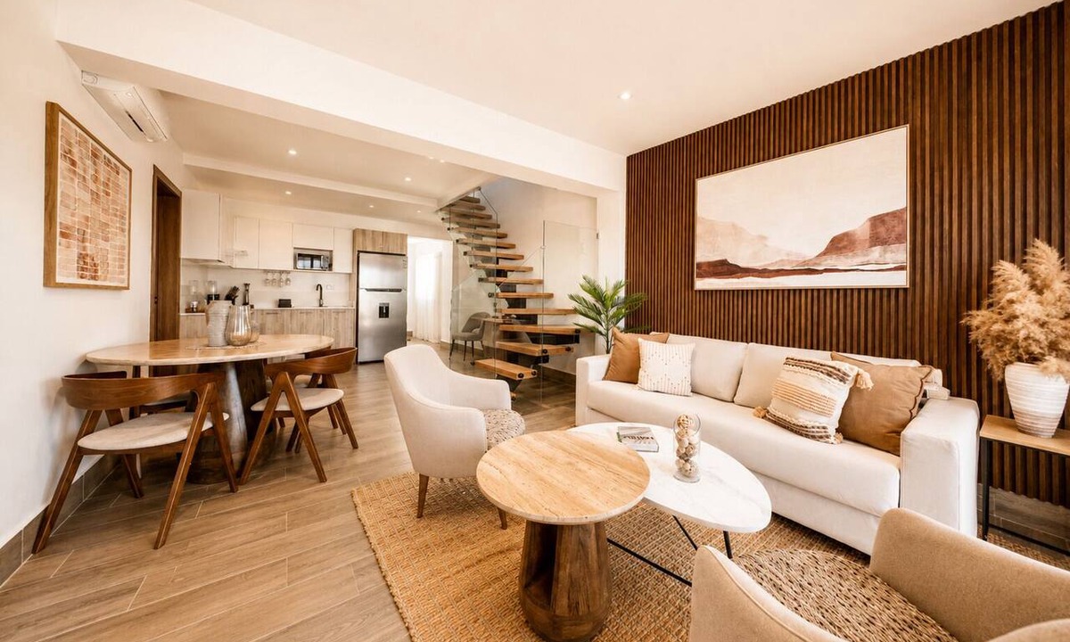 Punta Cana House | Stylish Penthouse 2 Floors 5 min Juanillo Beach