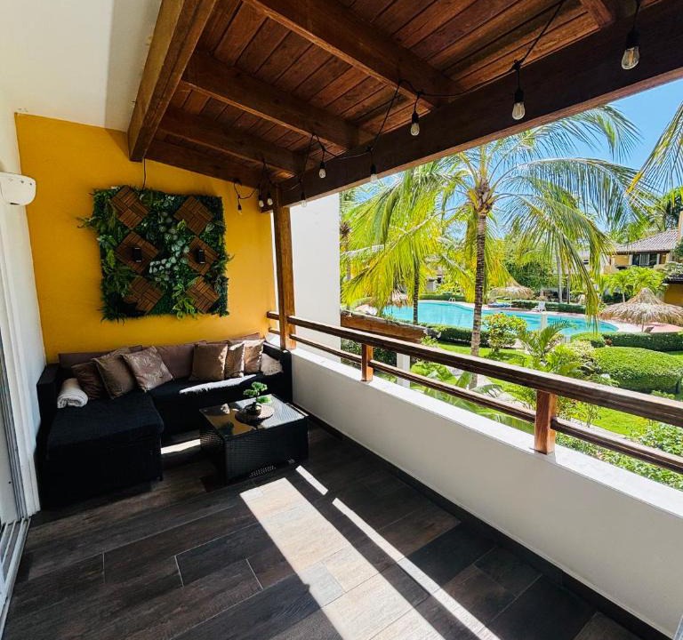 Dominicus Apartment | Tamarindo Villa Flores 48 Dominicus