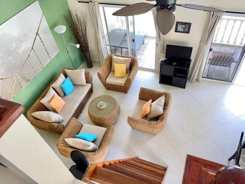 Samana House | The Cove Apartment Second Floor 5C