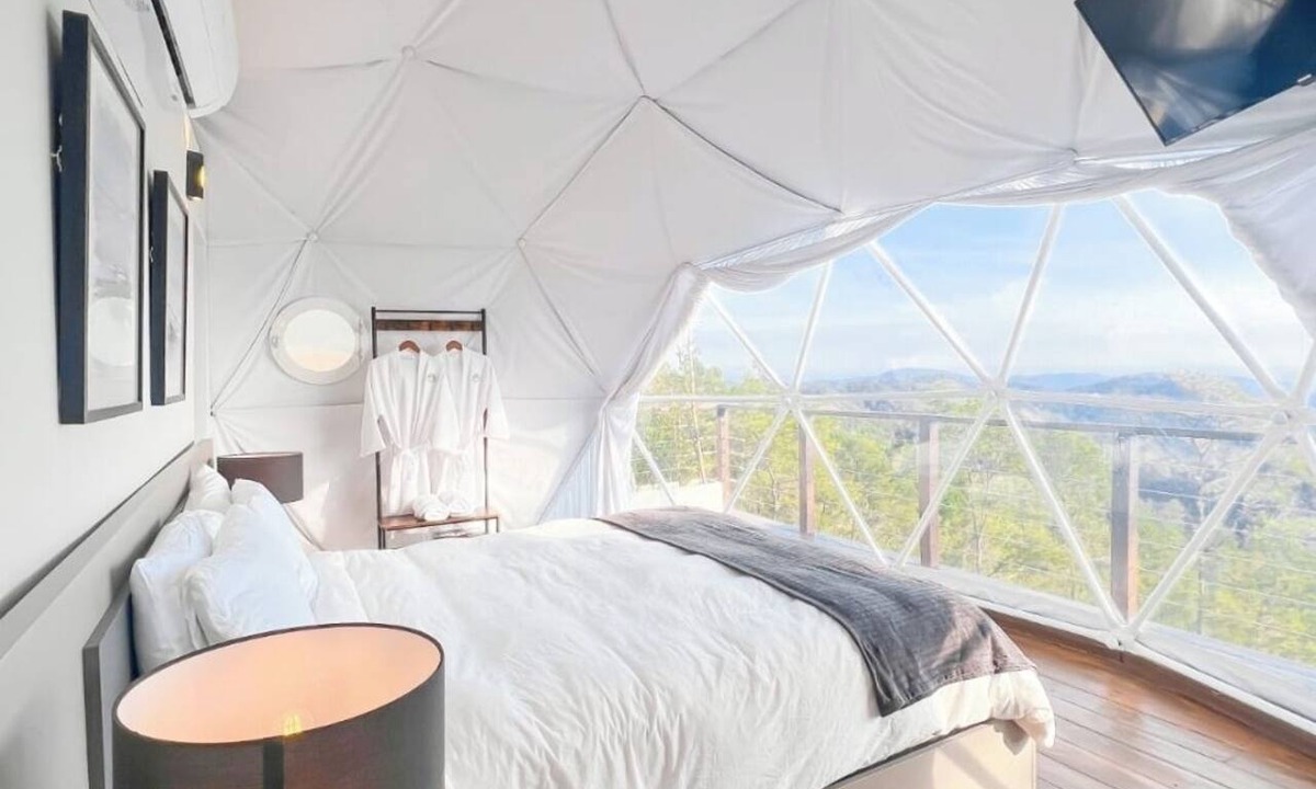 Jarabacoa Hotel | The Domes Jarabacoa