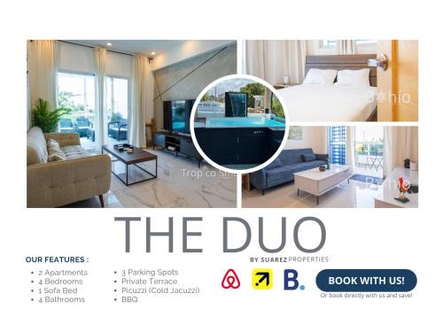 Prado Oriental Apartment | The Duo at Suarez Properties
