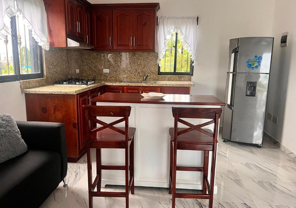 Las Galeras Apartment | The Galeras of Samana, Apartment to let