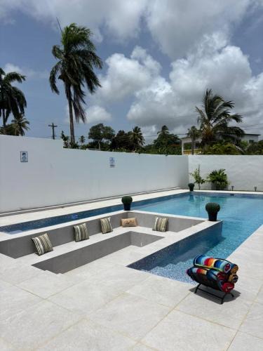 Las Galeras Villa | The Jhonson Villa - 8 Pax, 2 Min de La Playa