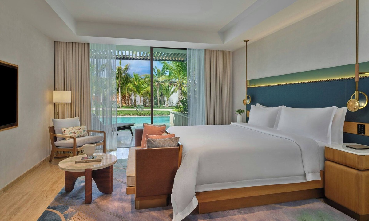 Punta Cana Resort | The St Regis Cap Cana Resort