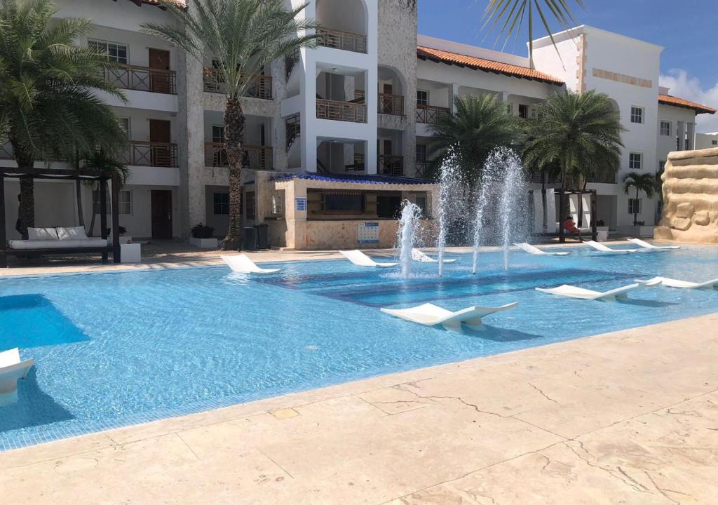 Punta Cana Apartment | The sunset View, pool front Cap Cana, Punta Cana