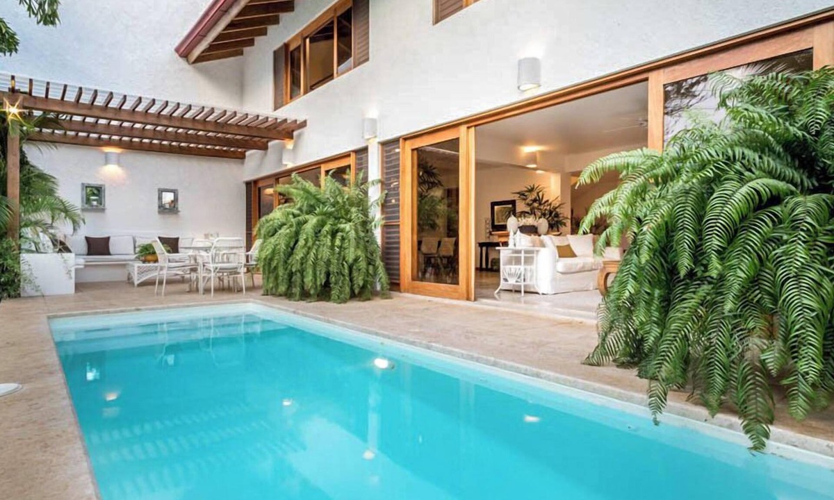 Casa de Campo Resort | Three Bedroom Garden Villa