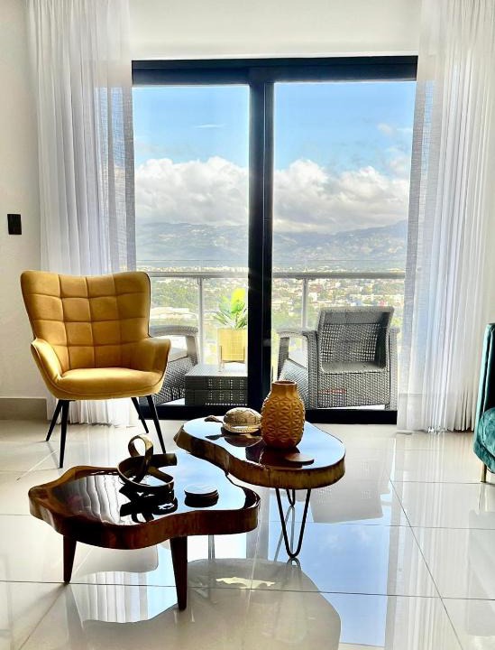 Santiago Province Apartment | Top Floor in Luxury Tower