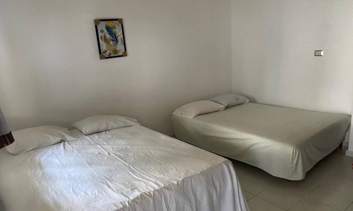 Puerto Bahia Hotel | Tourist resort with a swimming pool.