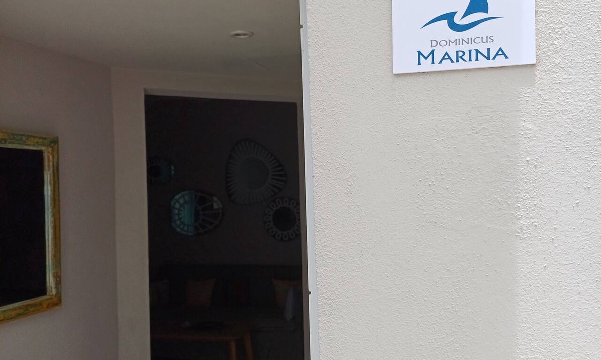 Dominicus Apartment | Tracadero Marina 40 Apt, 1 Bdr. Sea View