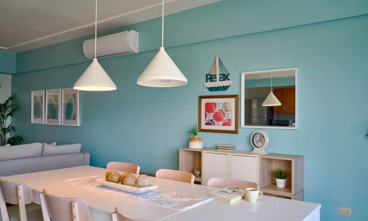 Villas Del Mar Apartment | Tropical BeachSide Apartment 4PAX AC La Velas