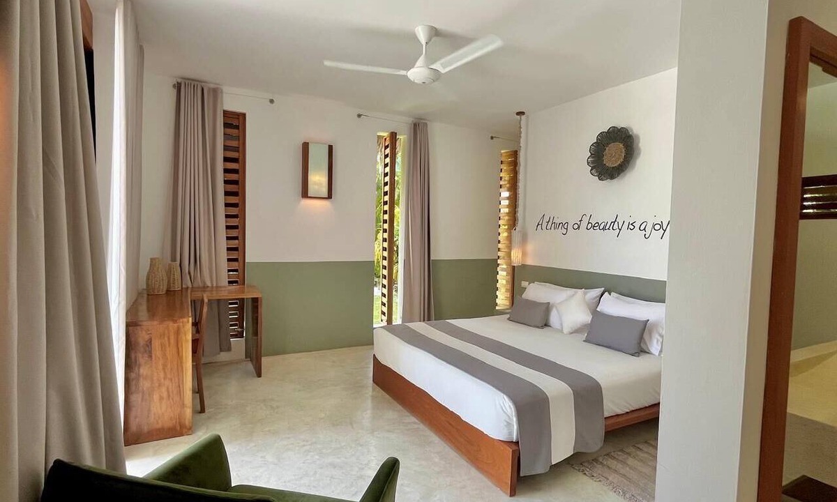 Las Terrenas House | Tropical Beach House Getaway next to the Beach