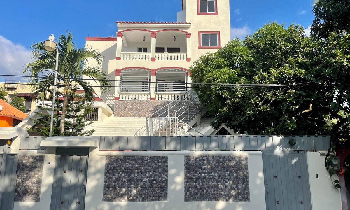 Santo Domingo Apartment | Tropical getaway 1-bedroom apartment with AC in Santo Domingo