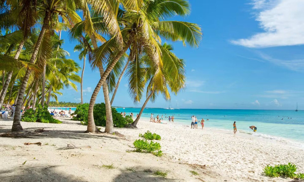 Las Terrenas Apartment | Tropical Getaway in Las Terrenas – Walk to the Beach & Enjoy the Pool!