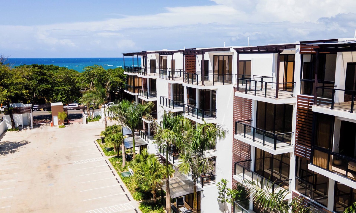 Puerto Plata Condo | Tropical Getaway with pool & steps to the beach