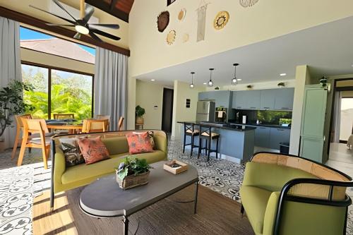 Punta Cana House | Tropical Private 3BR Villa w/pool and BBQ