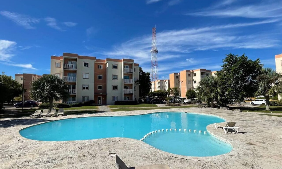 Veron Apartment | Tropical Retreat 2-Bedroom Apartment in Punta Cana 11 pools