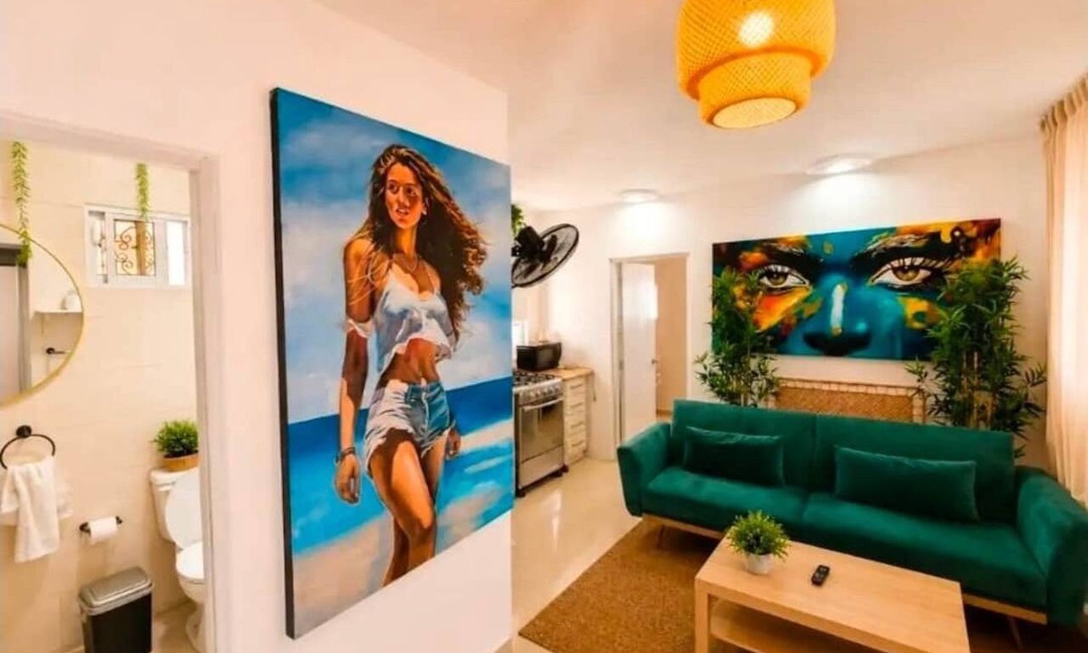 Villas Ana Maria Apartment | Tropical Two bedroom on Pedro Clisante with a Pool