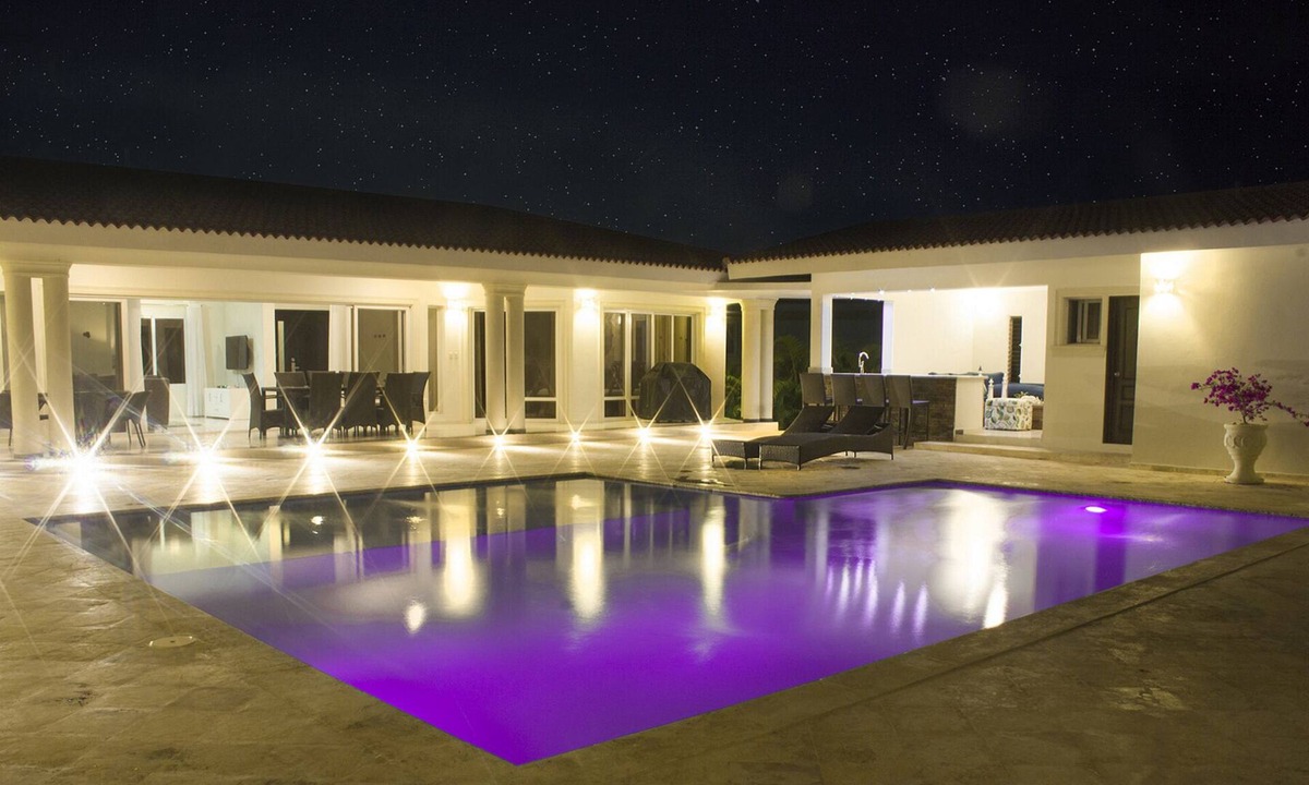 La Mulata Villa | Tropical villa in luxury complex, fully equipped, guest-friendly