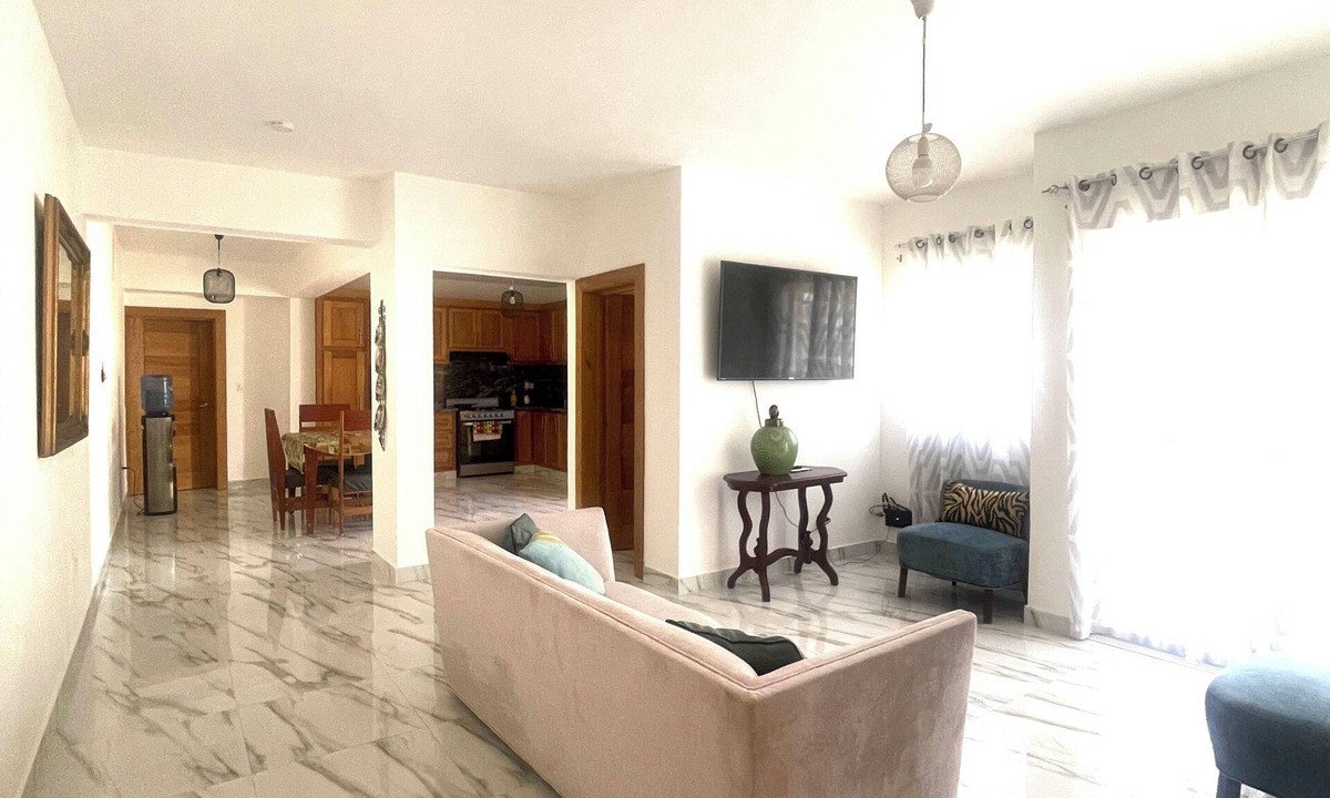 Los Brazos Apartment | Vacation? We got you. Relocating? Moving back to the island? We REALLY got you.