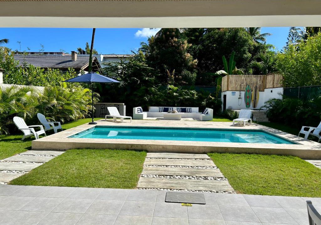 Portillo Villa | Villa Antonia - Housekeeping - Private Pool - Exclusive Beachside Community