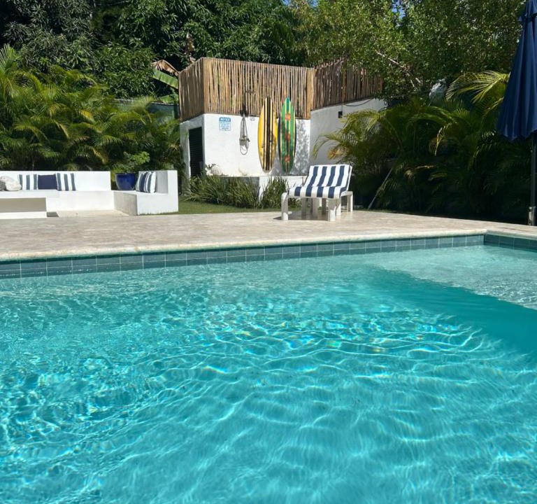 Portillo Villa | Villa Antonia - Housekeeping - Private Pool - Exclusive Beachside Community