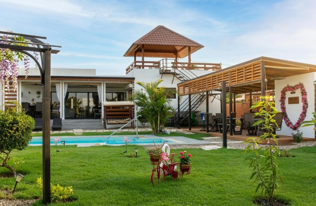 Guayubin Villa | Villa Aura